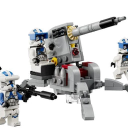 LEGO Star Wars 501st Clone Troopers Battle Pack Set 75345