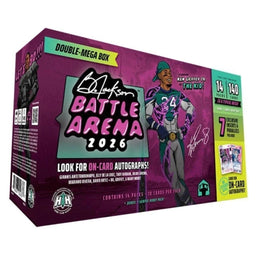 2026 Bo Jackson Battle Arena Griffey Jr Edition Double Mega Box