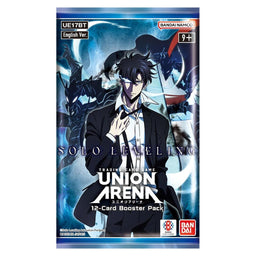 Solo Leveling [UE17BT] Union Arena Booster Box