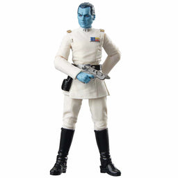 Grand Admiral Thrawn Star Wars Rebels Vintage Collection Figure