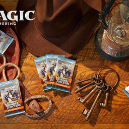 Outlaws of Thunder Junction Magic The Gathering Prerelease