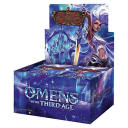 Omens of the Third Age Flesh and Blood Booster Box