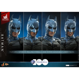 Batman Movie Masterpiece Hot Toys 1/6 Scale Exclusive Figure