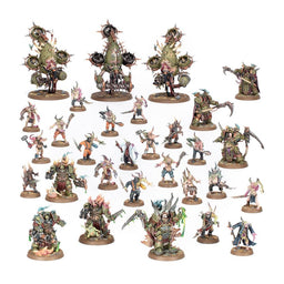 Battleforce Death Guard Vile Vectorium Warhammer 40,000