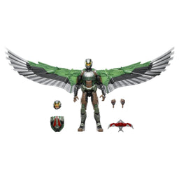Marvel’s Falcon Captain America Brave New World Marvel Legends Figure