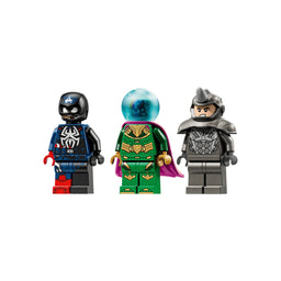 LEGO Marvel Spider-Man vs. Mysterio The Daily Bugle 76342
