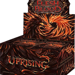 Uprising Flesh and Blood TCG Booster Box