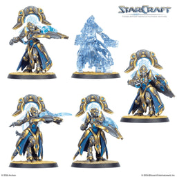 StarCraft Protoss Adept Expansion Set