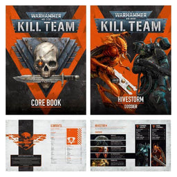 Kill Team Hivestorm Warhammer 40,000