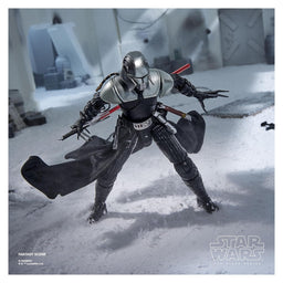 Lord Starkiller Star Wars The Force Unleashed GG Black Series Deluxe Figure