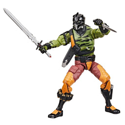 Darklon Iron Grenadiers GI Joe Classified Series #155 Action Figure