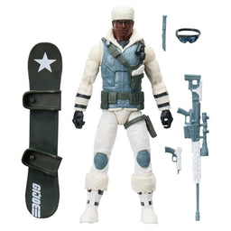 Iceberg GI Joe Classified Series #207 Action Figure