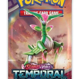 Temporal Forces Scarlet & Violet Pokemon TCG Booster Box