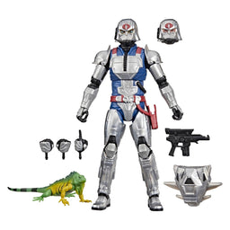 Cobra Commander with Combat Armor GI Joe Classified Series #168, Action Figure