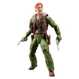 Wild Bill GI Joe Classified Series Retro Cardback Action Figure