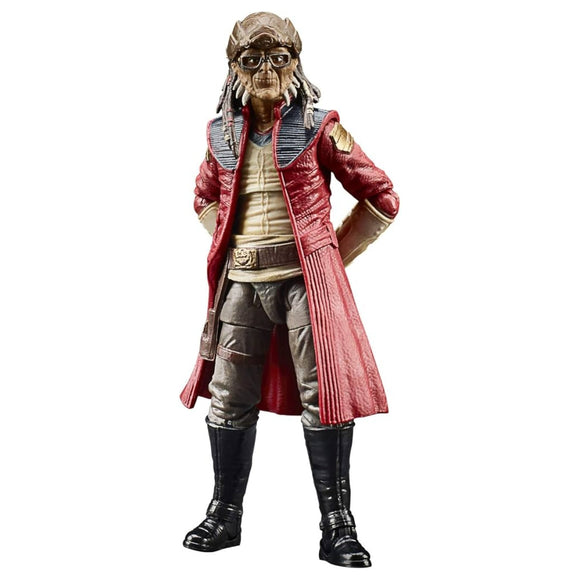 Hondo Ohnaka Star Wars The Clone Wars Vintage Collection Action Figure