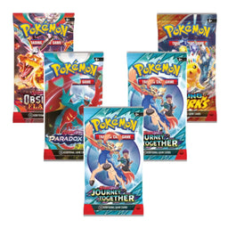 Zacian ex Slashing Legends Scarlet & Violet Pokemon TCG Tin