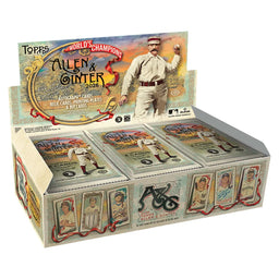 2026 Topps Allen & Ginter Baseball Hobby Box