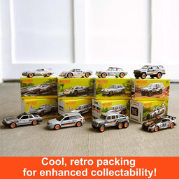 Matchbox Collector 70th Anniversary Bundle Set (8 Die-Cast 1:64 Scale Cars)