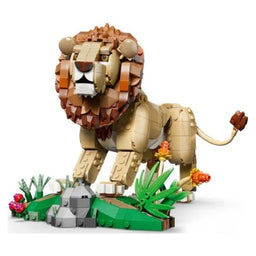 LEGO Creator 3 in 1 Wild Animals Majestic Lion 31386