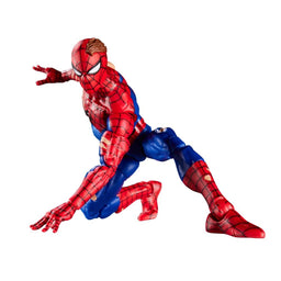Spider-Man Battle-Damaged Magic The Gathering x Marvel Legends Series Figure