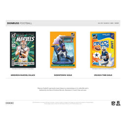 2024 Panini Donruss Football Hobby Box