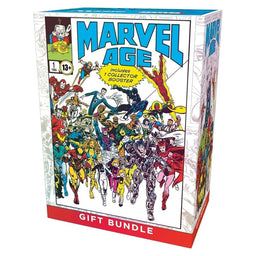 Marvel Super Heroes Magic The Gathering Gift Bundle Box