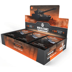 Twinfire World of Tanks Booster Box
