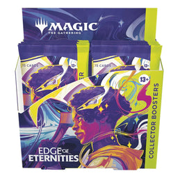 Edge of Eternities Magic the Gathering Collector Box