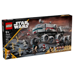 LEGO Star Wars The Clone Wars Republic Juggernaut Set 75413