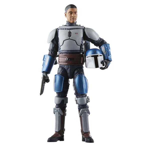 Mandalorian Fleet Commander Star Wars The Mandalorian Vintage Collection Figure