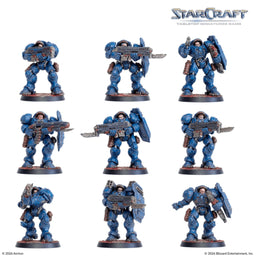 StarCraft Two-Player Starter Set (Founders Edition)
