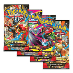 Mega Evolution Pokemon TCG Enhanced Booster Box