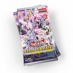 Valiant Smashers Yu-Gi-Oh! TCG Booster Box