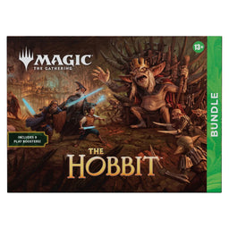 The Hobbit Magic The Gathering Bundle Box