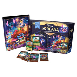 Azurite Sea Disney Lorcana Stitch Collector's Gift Set