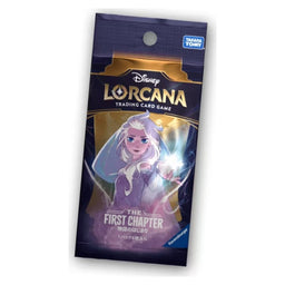 The First Chapter Disney Lorcana Booster Box (Japanese)