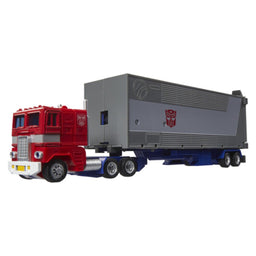 Optimus Prime Transformers G1 Retro 40th Anniversary Action Figure