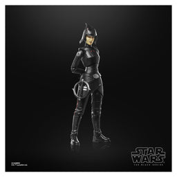 Seventh Sister Inquisitor Star Wars Rebels Black Series Action Figure