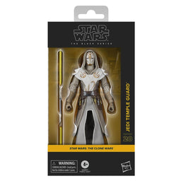 Jedi Temple Guard Star Wars The Clone Wars Black Series Figure