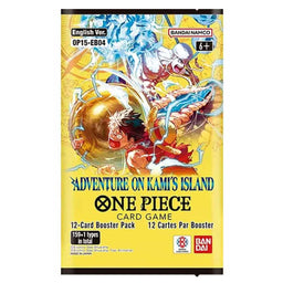 Adventure on Kami's Island [OP15-EB04] One Piece Bandai Booster Box