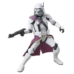 Clone Commander Bacara Star Wars Revenge of The Sith Black Series Figure