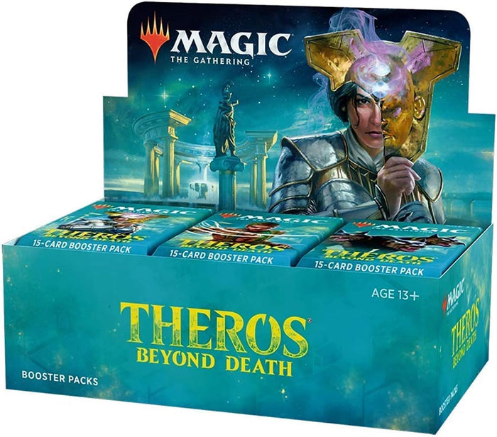 Theros Beyond Death Magic The Gathering Booster Box