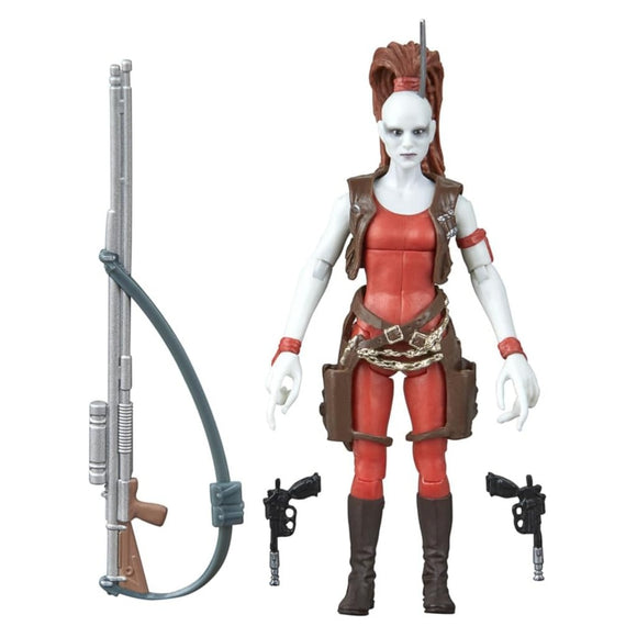 Aurra Sing Star Wars The Phantom Menace Vintage Collection Figure