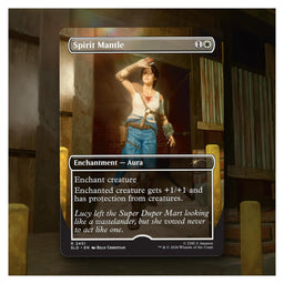 Secret Lair x Fallout: Beyond Vault 33 Magic The Gathering (Non-Foil)