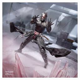 Lord Starkiller Star Wars The Force Unleashed GG Black Series Deluxe Figure