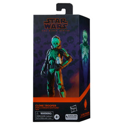 Clone Trooper & Porg Halloween Edition Black Series 6-Inch Action Figure