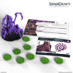StarCraft Zerg Queen Expansion Set