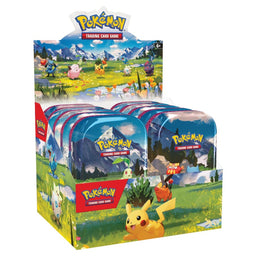 Ascended Heroes Mega Evolution Mini Tins (10 Total, 2 of Each Tin)