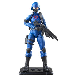 Cobra Valkyrie GI Joe Classified Series Retro Cardback Action Figure
